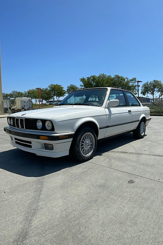 1989 BMW 325is