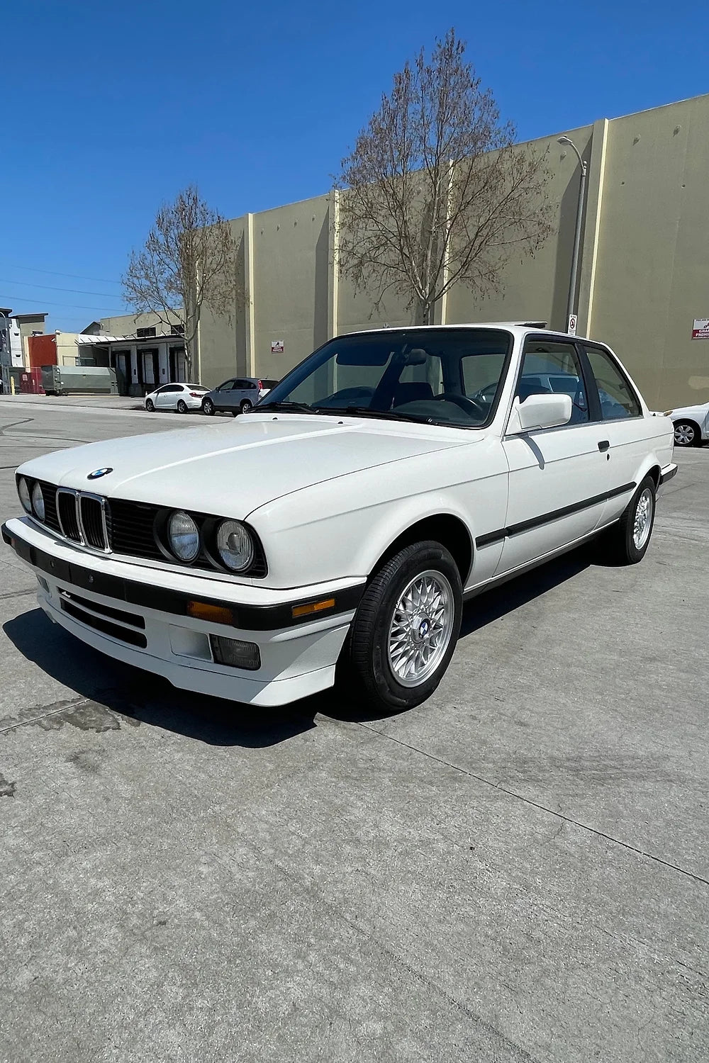 1989 BMW 325is