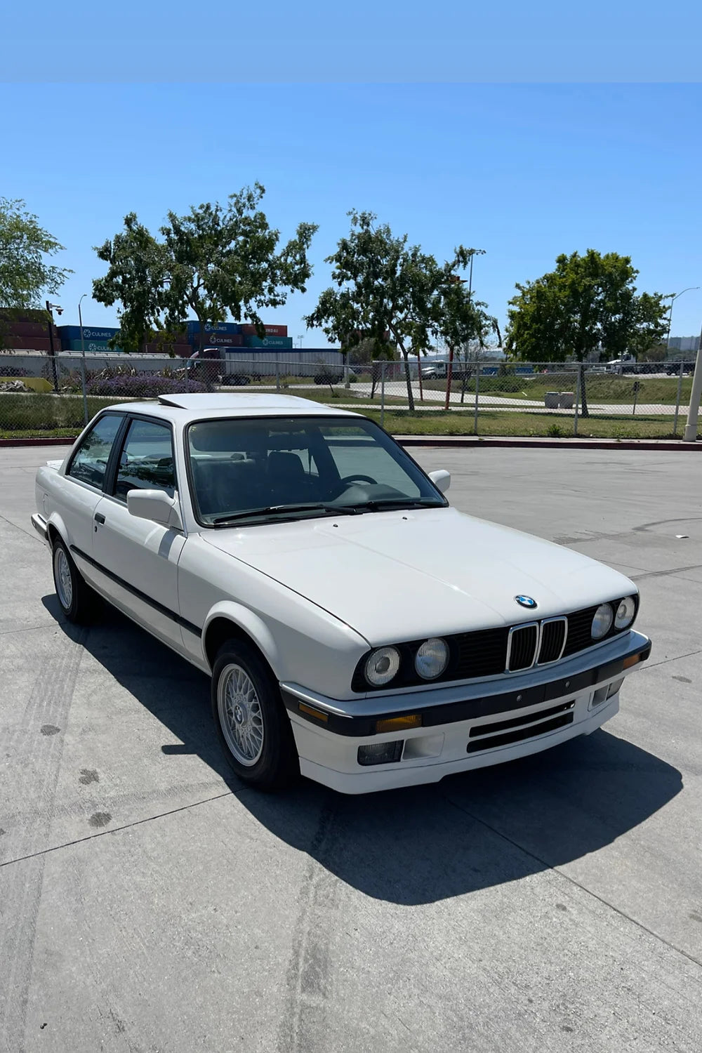 1989 BMW 325is