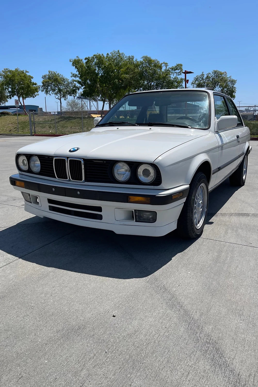 1989 BMW 325is