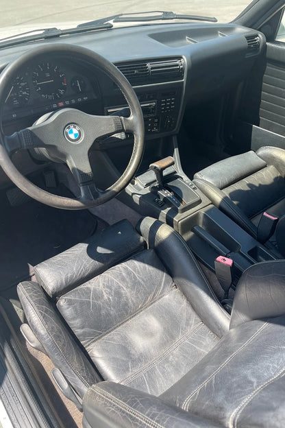 1989 BMW 325is