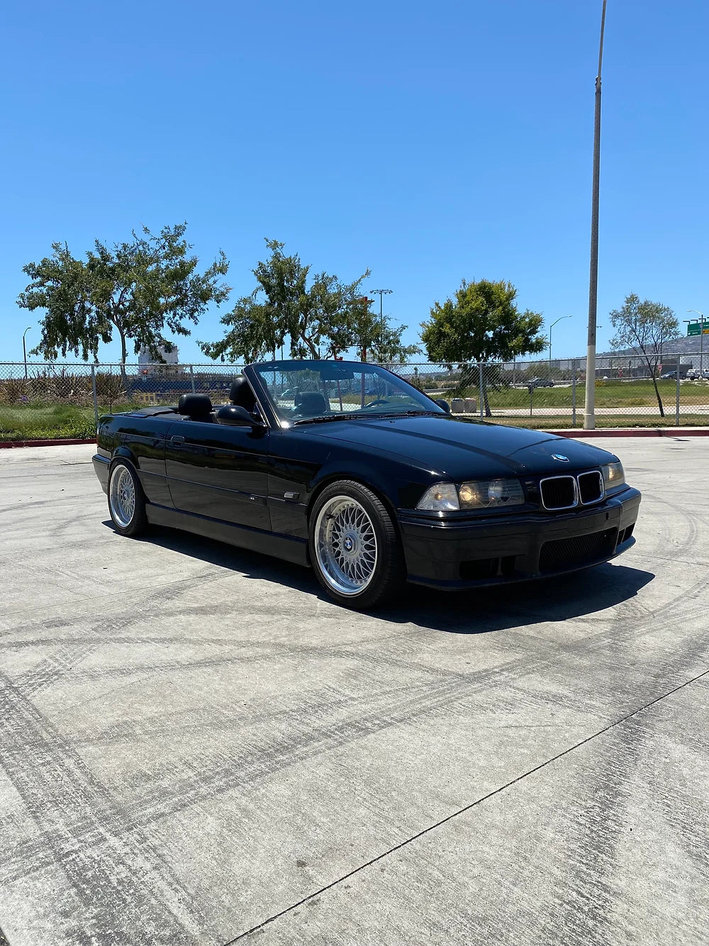 1995 BMW 325I