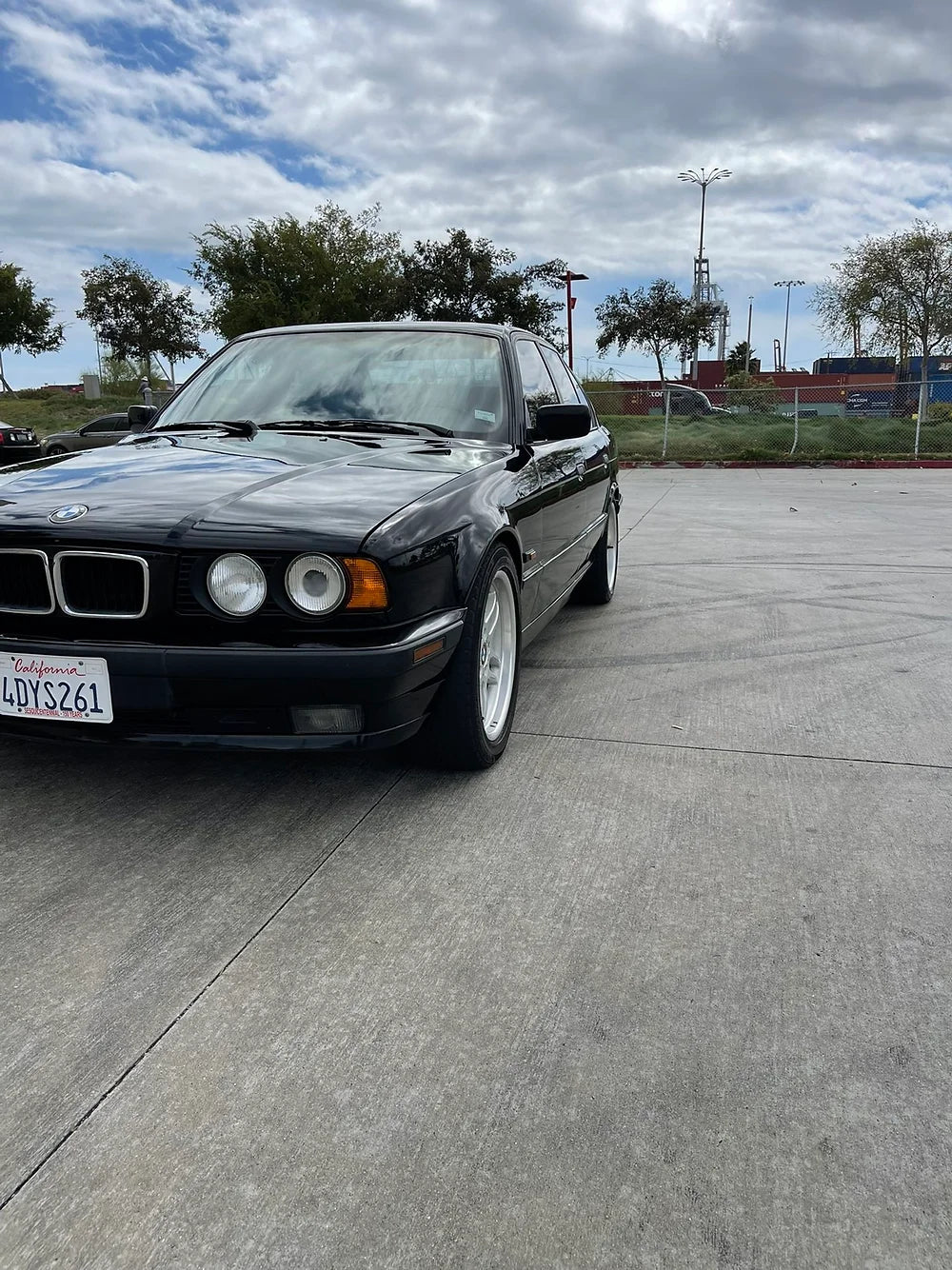 1995 BMW 540i