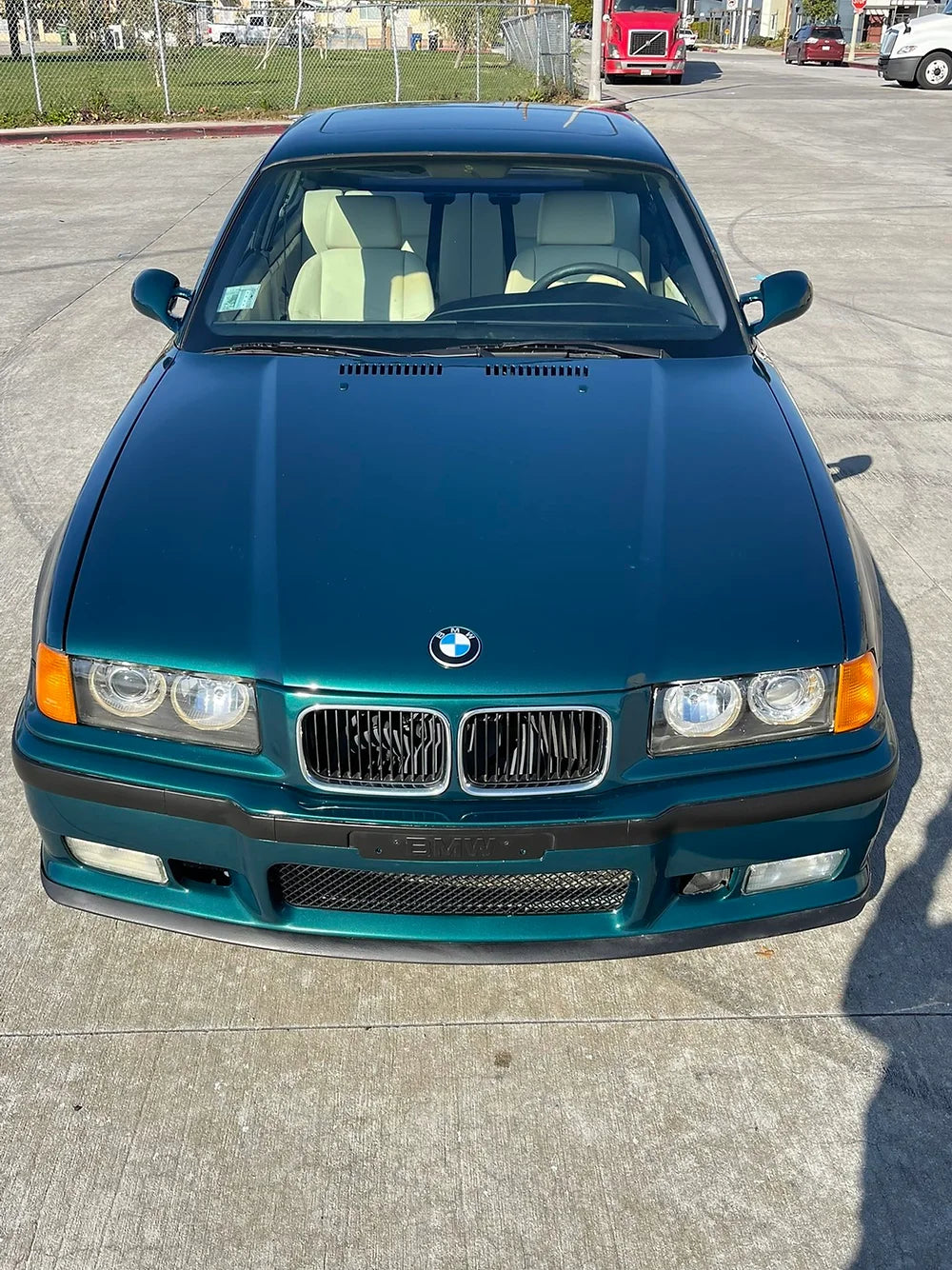 1995 BMW M3