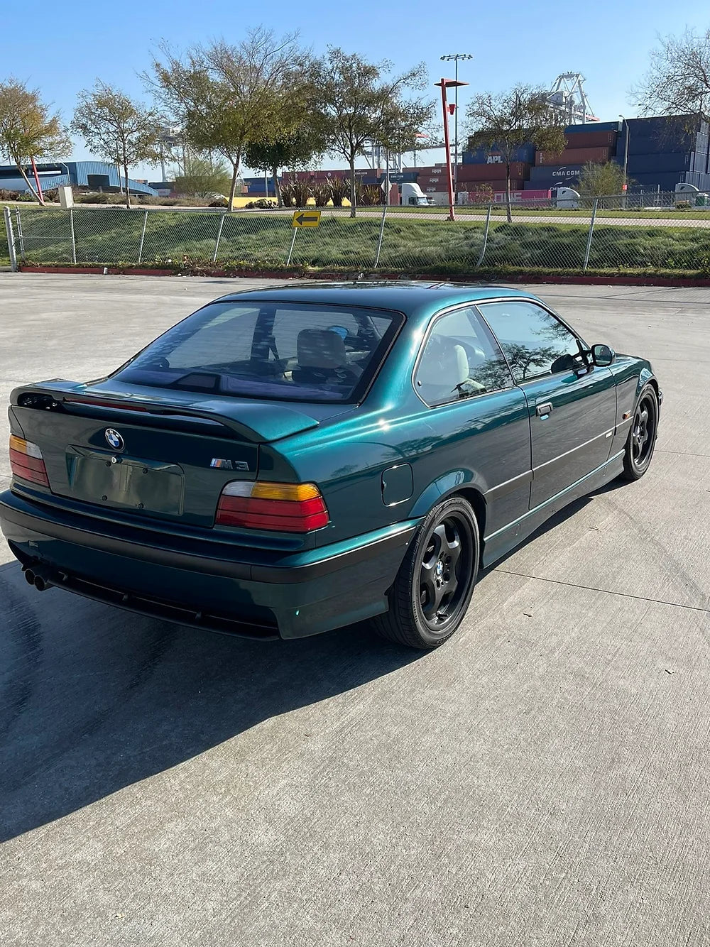 1995 BMW M3