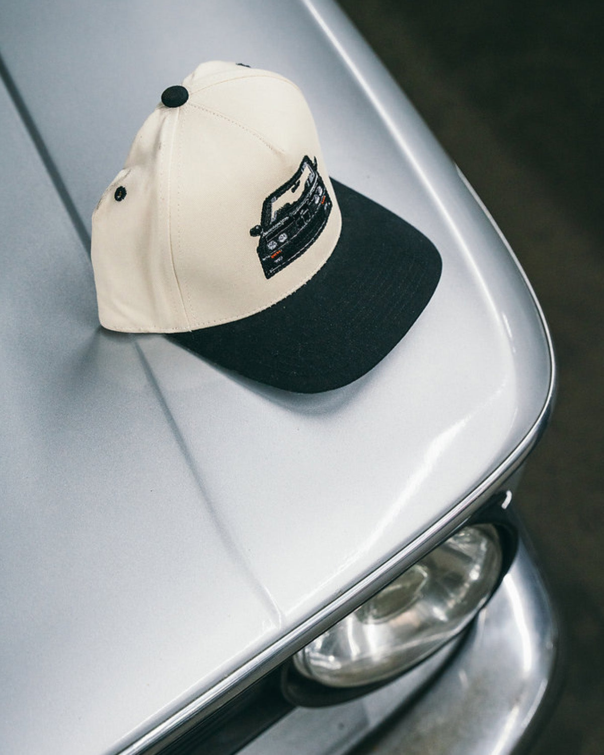 BMW E30 Cap