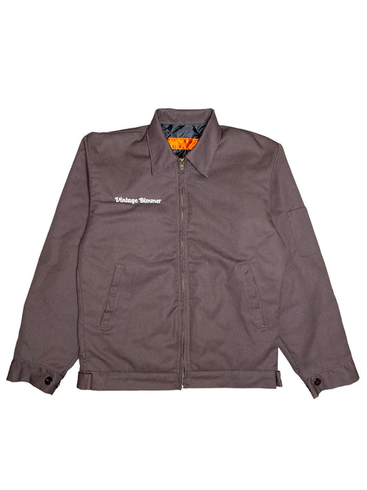 Vintage Bimmer E24 Jägermeister Mechanic Jacket