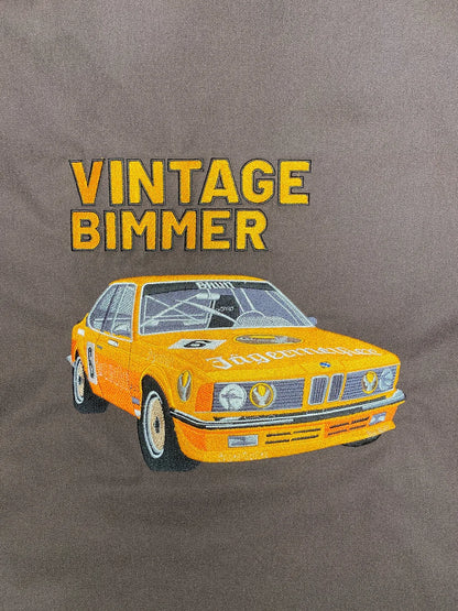 Vintage Bimmer E24 Jägermeister Mechanic Jacket